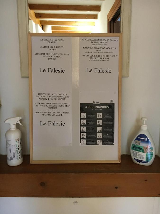 Le Falesie อาร์โก ภายนอก รูปภาพ